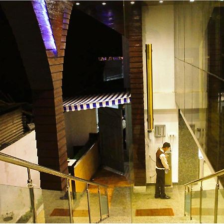 Hotel Rajashree Palace シリグリ エクステリア 写真