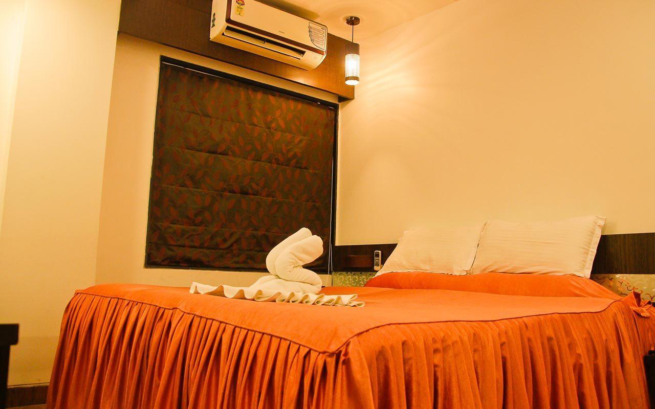 Hotel Rajashree Palace シリグリ エクステリア 写真